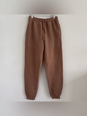 Blank Essentials jogger sweatpants